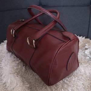 Vintage cartier Boston bag